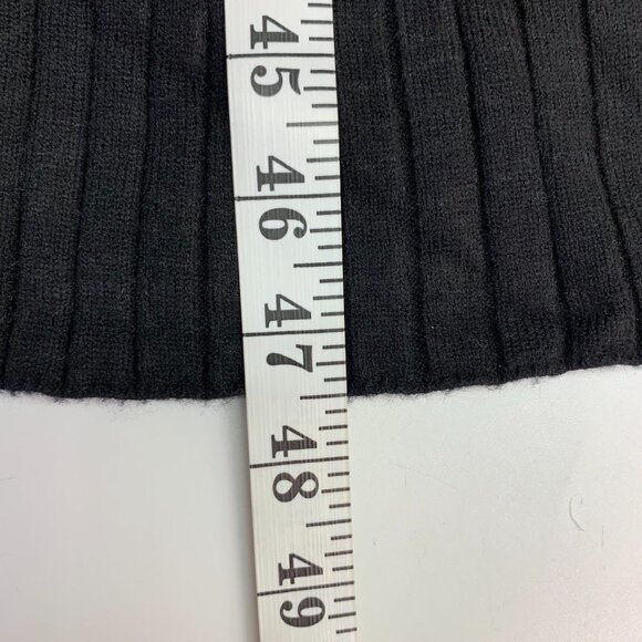 Wayf Emily x Dede Women's Ribbed Knit Sweater Midi Dress Size M NWT - Picture 12 of 12